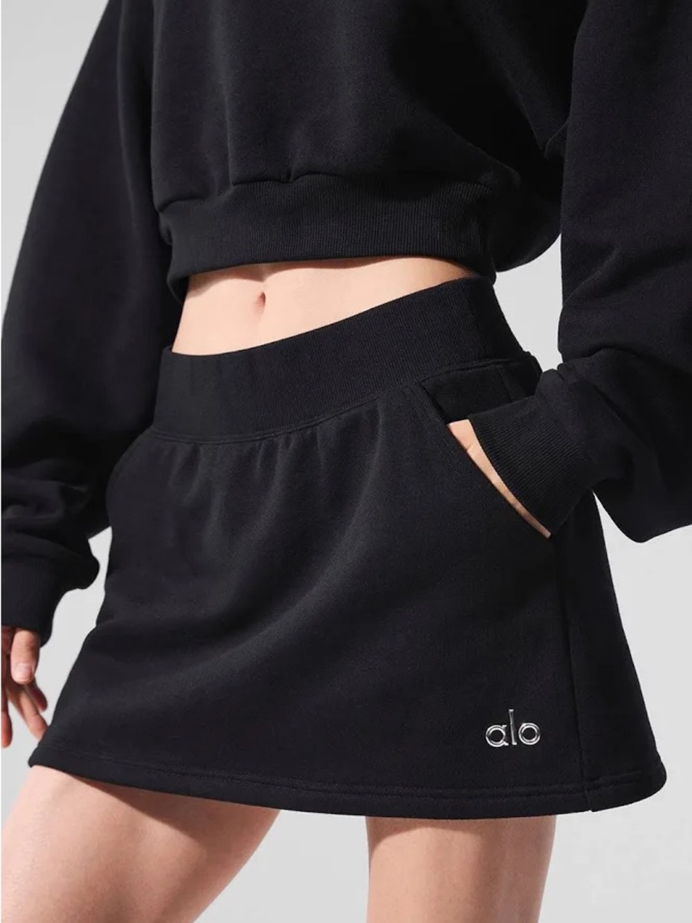 Alo Accolade Skirt
